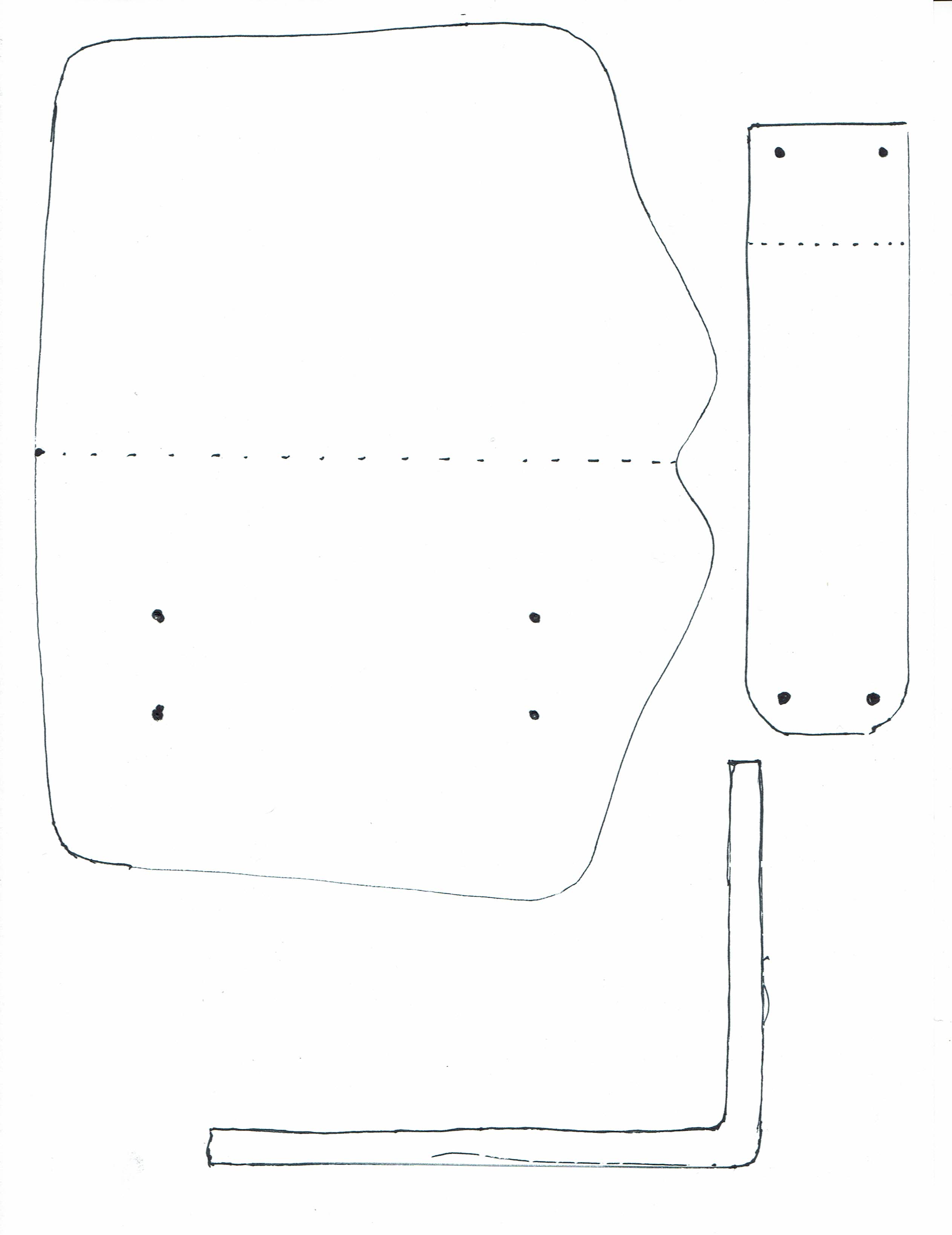 pattern cellphone holster.jpg