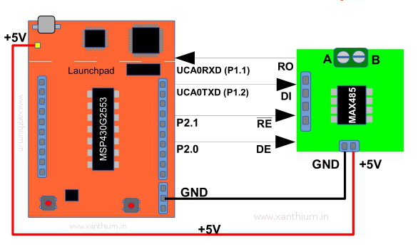 pc-usb2serial-rs485-launchpad-interface.jpg