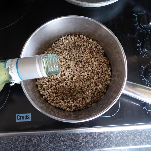 pearl barley add wine.JPG