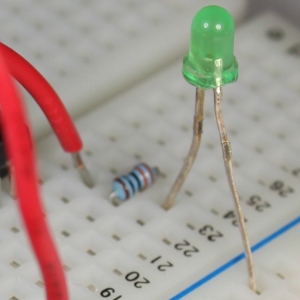 physicalMicrocontrollerLEDcircuitprototypeofresistor-300.JPG