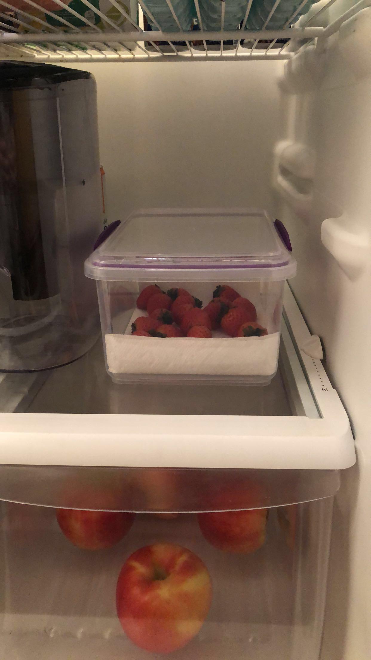 picture in fridge .JPG