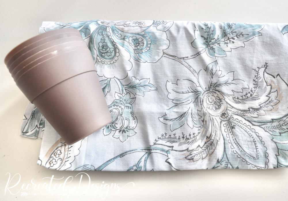 plastic-dollar-store-flower-pots-fabric-scraps-easy-diy-summer-Recreated-Designs.jpg