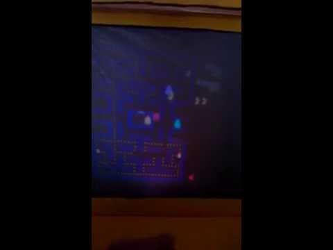 playable pacman arcade game