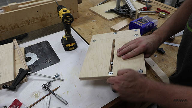 plywood sled install sliding bolt.jpg