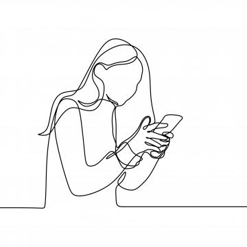 pngtree-girl-playing-and-using-smart-phone-continuous-line-drawing-one-png-image_883558.jpg
