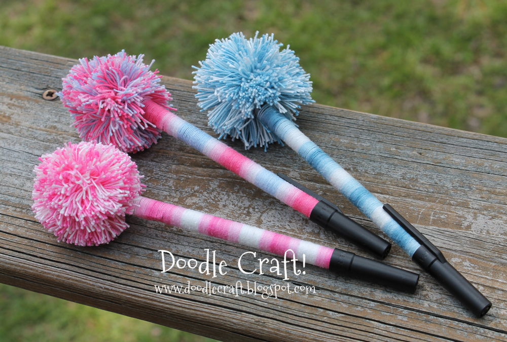 pom pom pen ombre pouf fancy writing.jpg