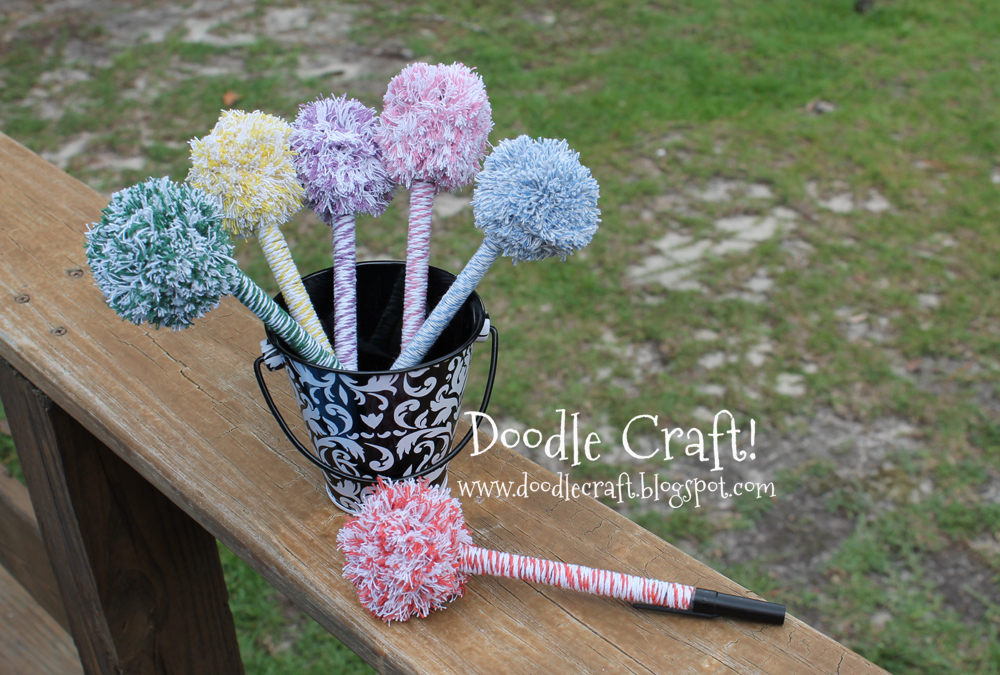 pom pom pens ombre bakers twine embroidery thread trufula trees.jpg