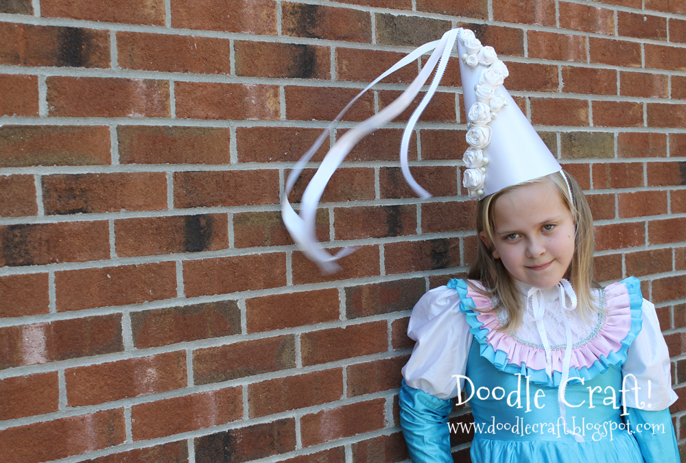 princess hat flying in wind ribbon dance.jpg