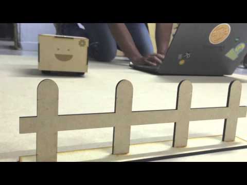 processing + redbot coding for kids