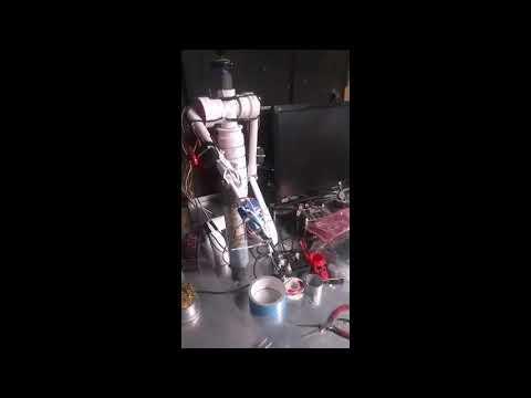 prototype compliant humanoid motor test