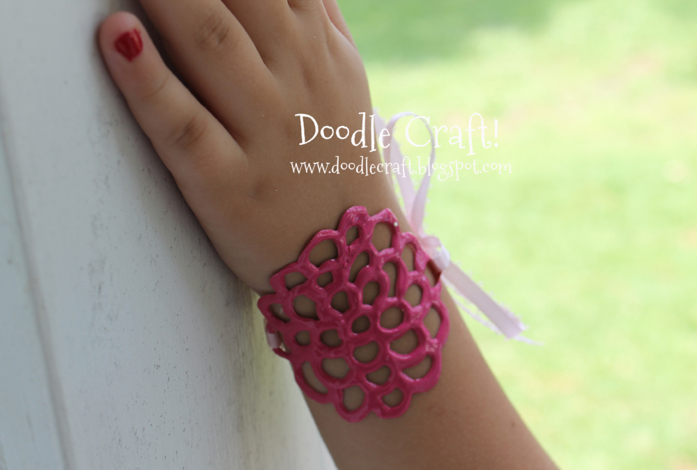 puffy paint jewelry bracelet ribbon.jpg