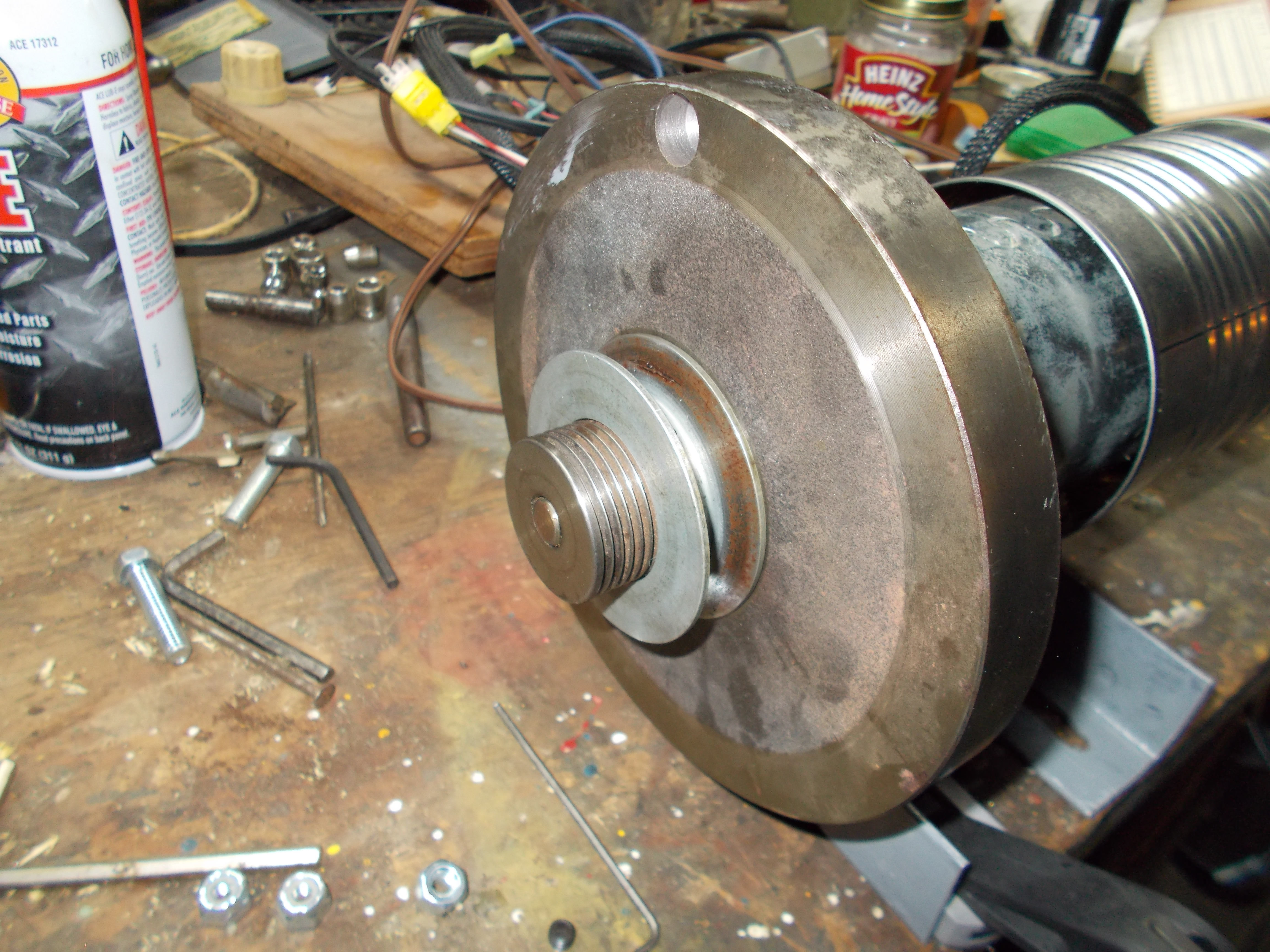 pulley fitted 1.JPG