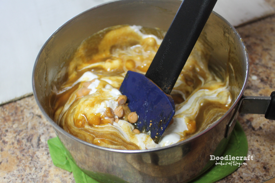 pumpkin butterscotch fudge holiday treats cinnamon spice (9).JPG