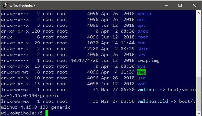 putty_pihole.JPG