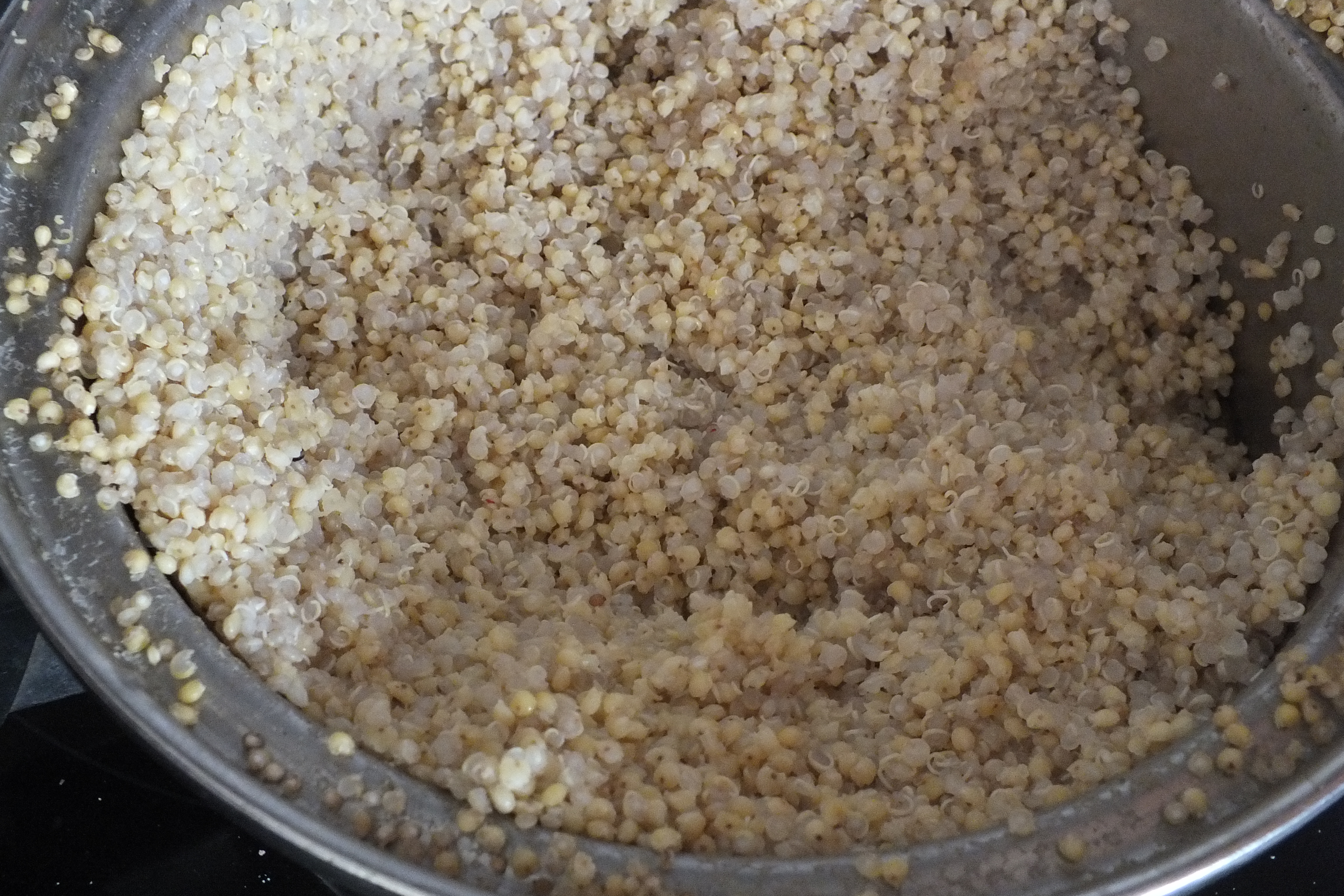 quinoa, carrots, ribbon 007.JPG