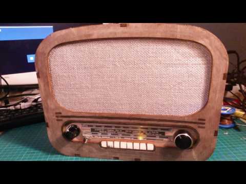 raspberry pi webradio