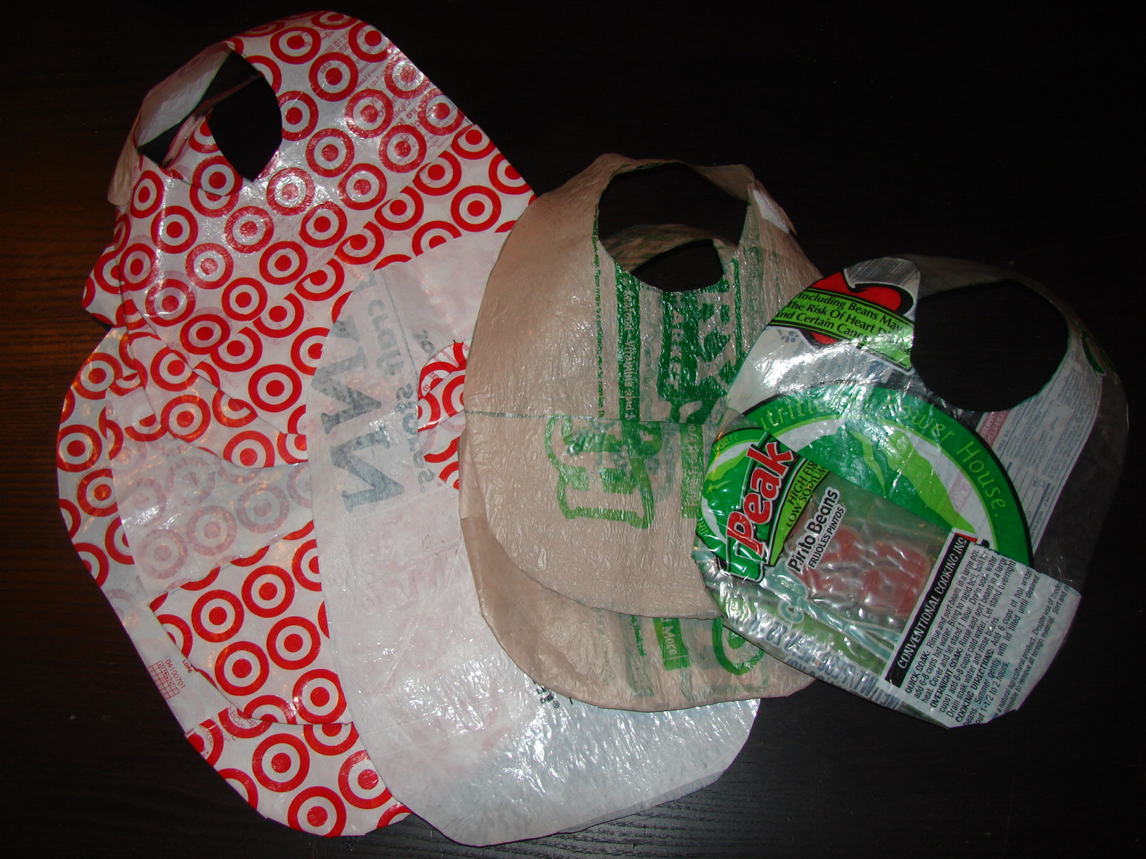 recycled plastic bag bibs 061.JPG