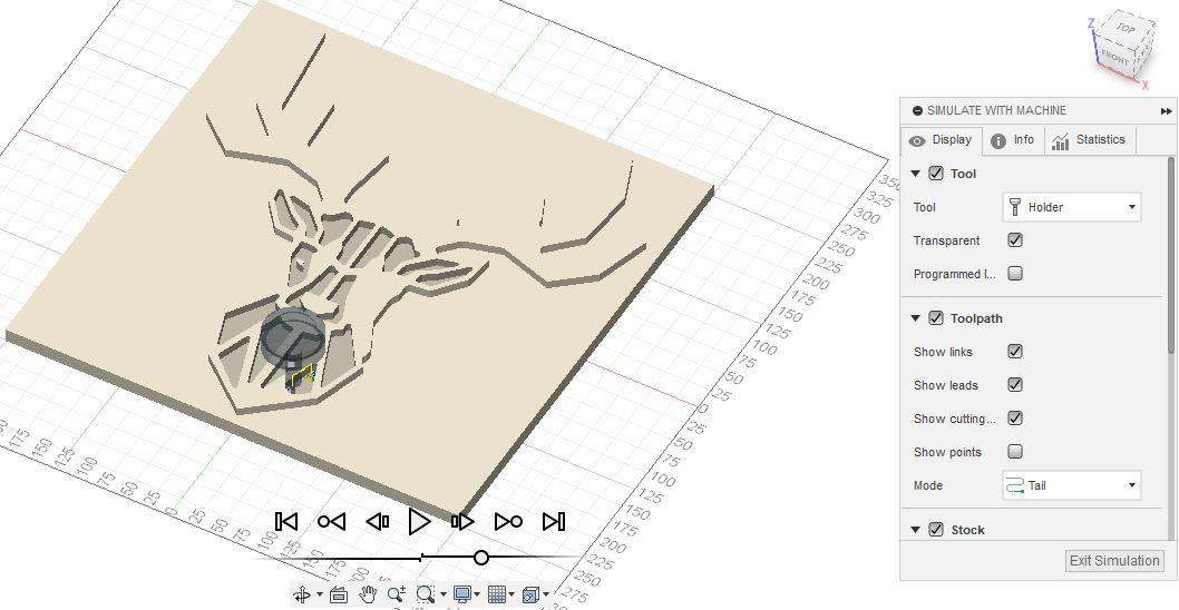 reindeer design manufacture 2d adaptive simulation.JPG