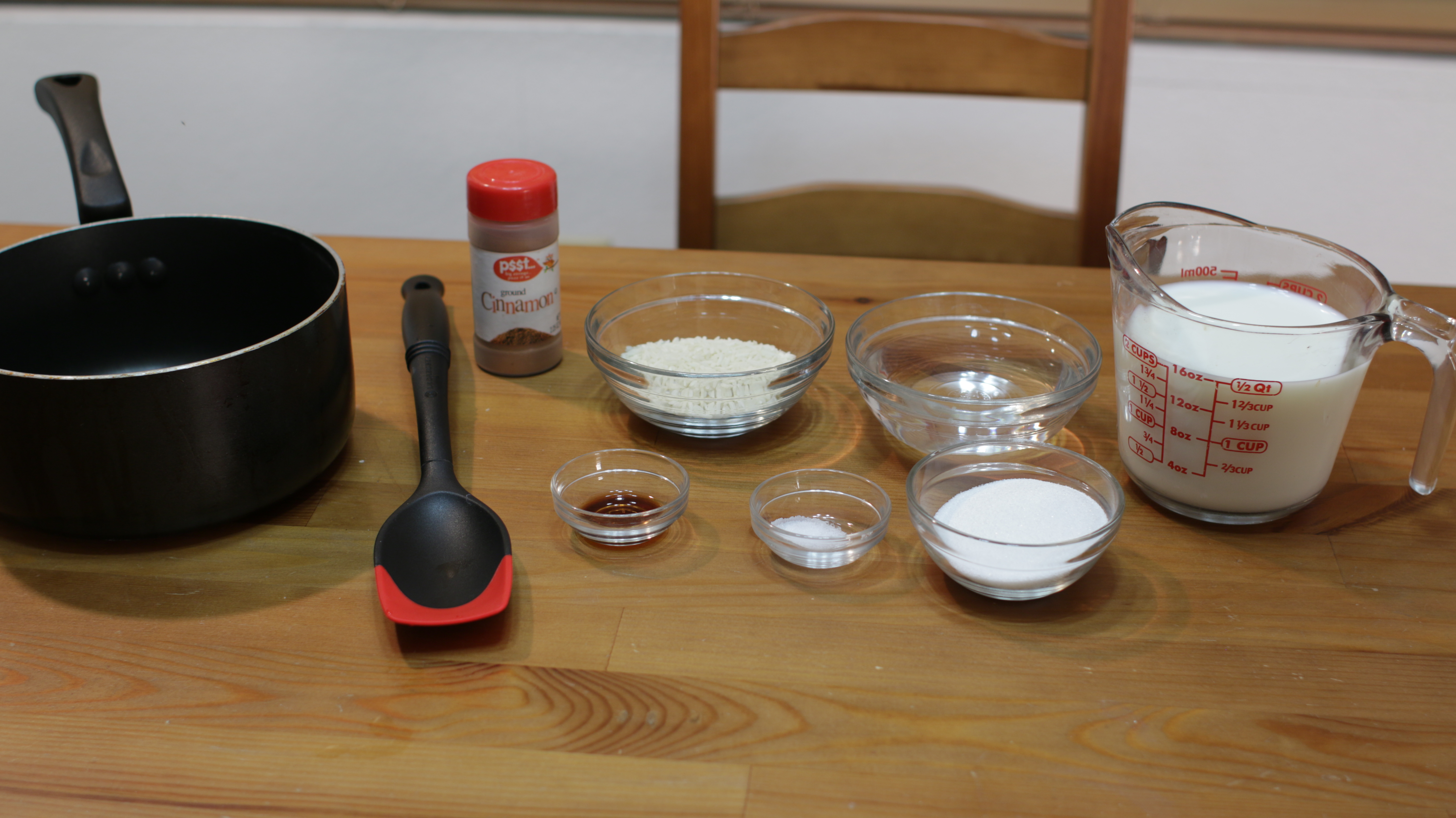 rice pudding ingredients.JPG