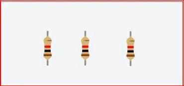 robo own creation traffic light controller resistor.JPG