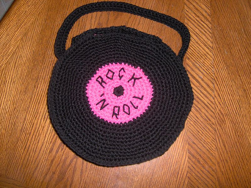 rock-n-roll purse