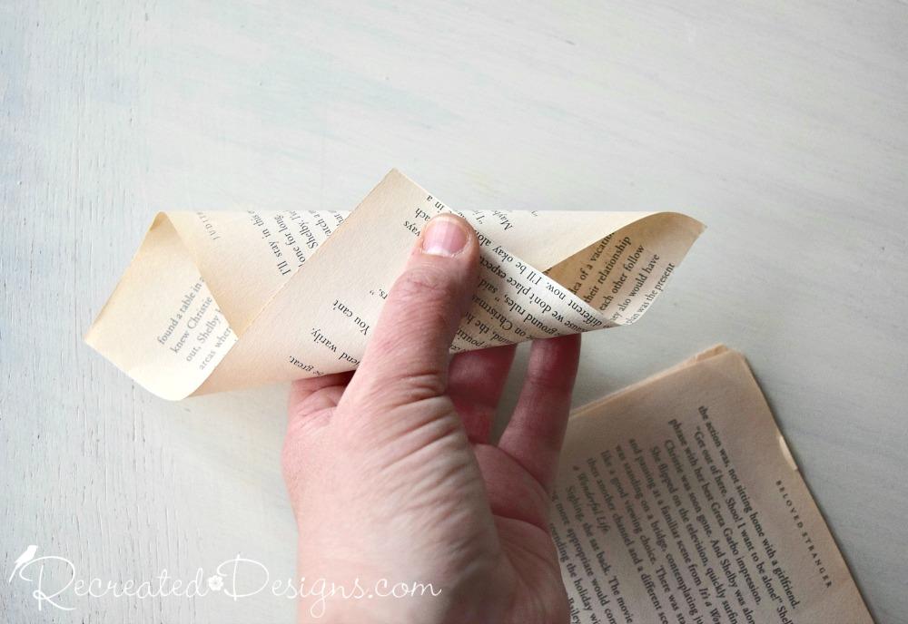 rolling-old-book-pages-diy-paper-flower-chrysanthemum-recreateddesigns.jpg