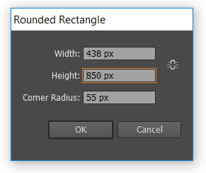 rounded rectangle setup.PNG