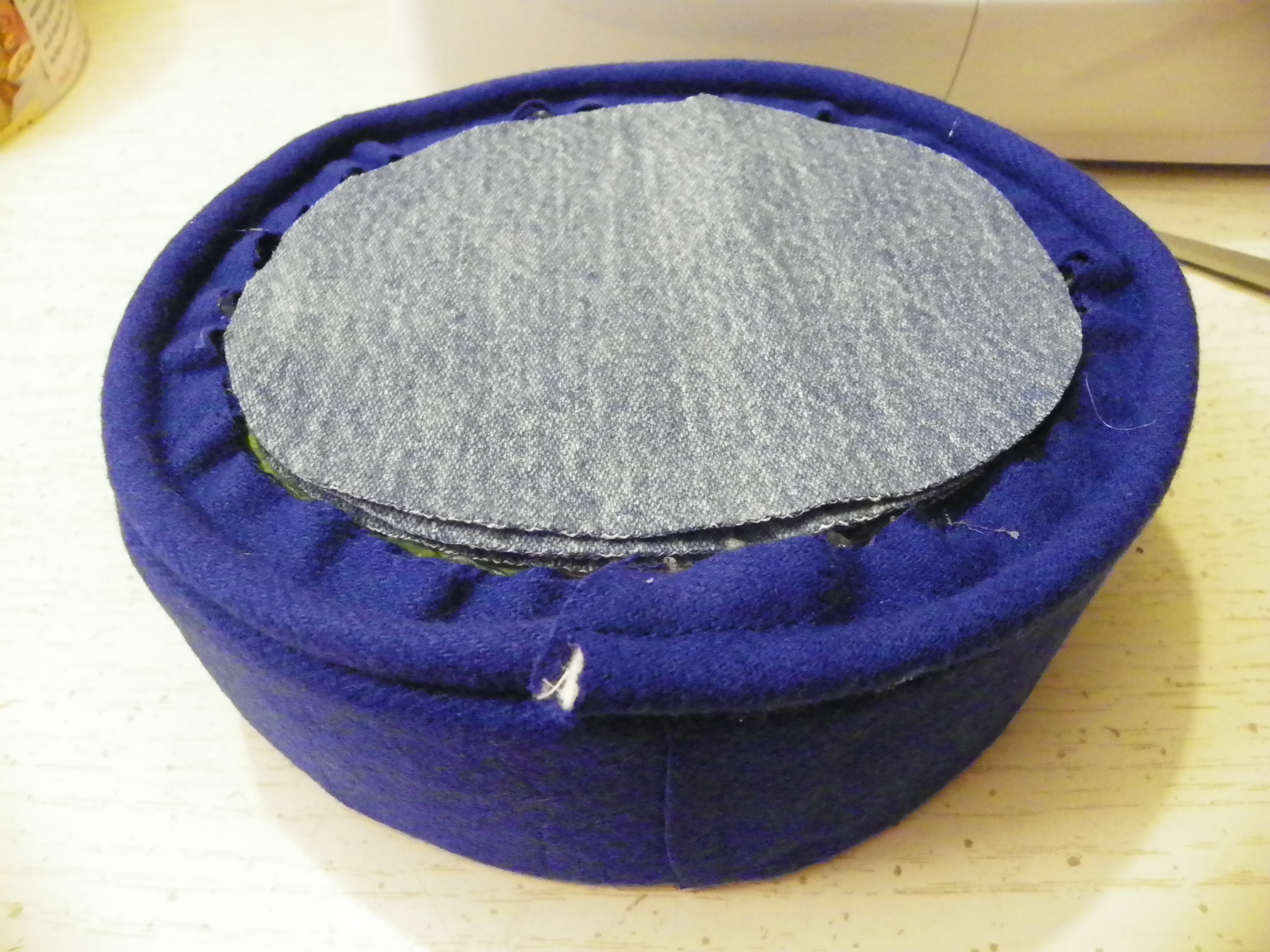 royal blue pillbox hat 044.jpg