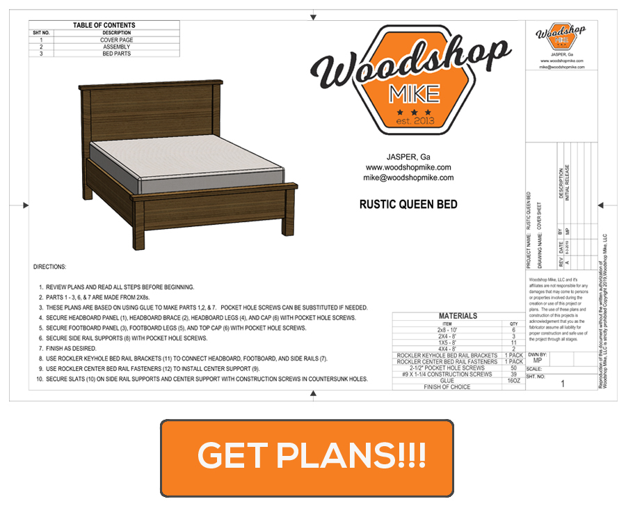 rustic bed woodworking plans.jpg