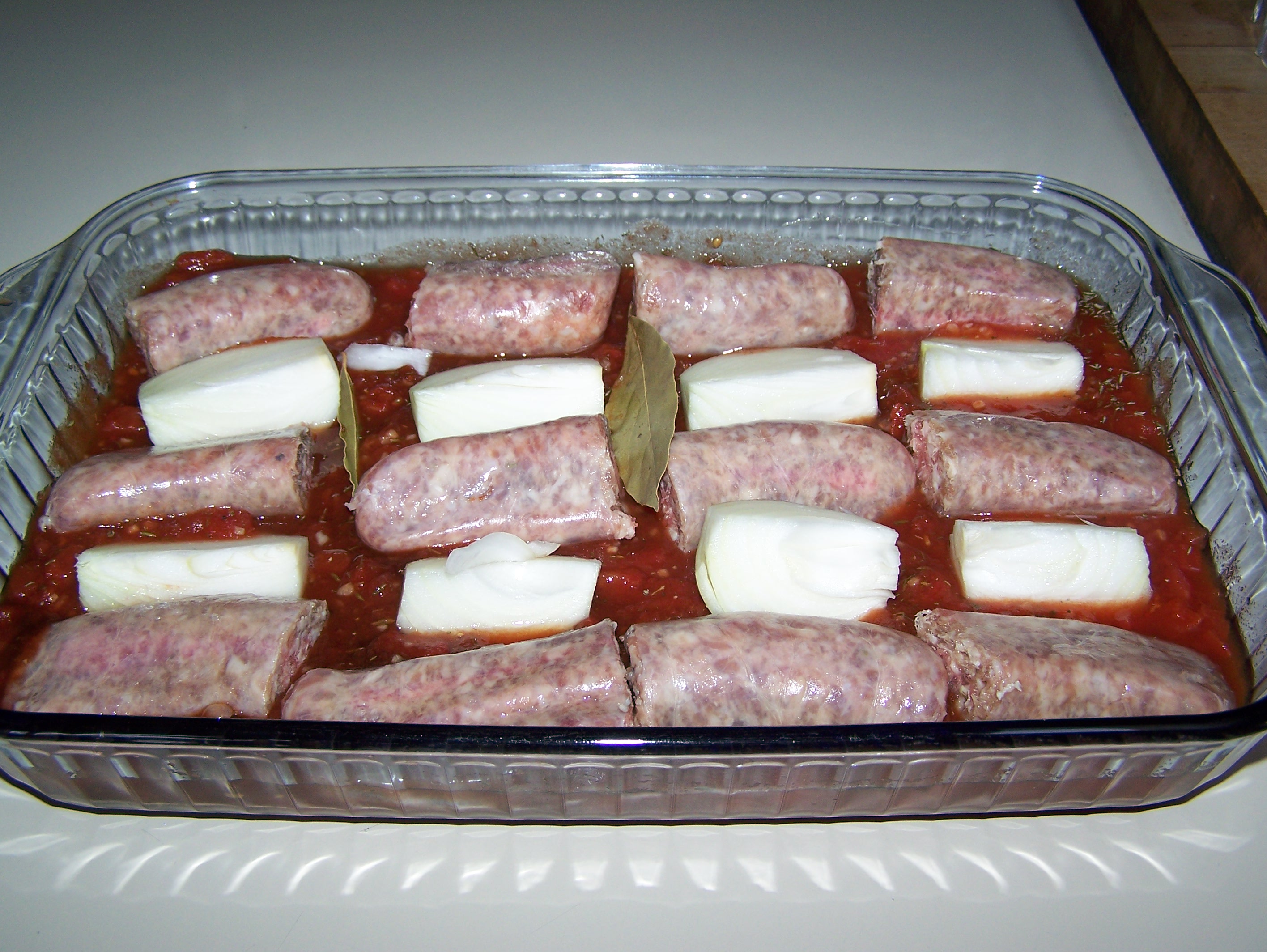 sausage cassarole instructable 006.JPG