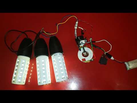 science projects dc motor science projects small generator lighting 3 bulbs 230 v