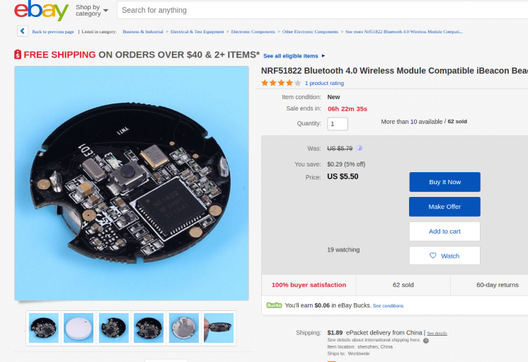 screenshot ebay nRF51822 beacon button.png