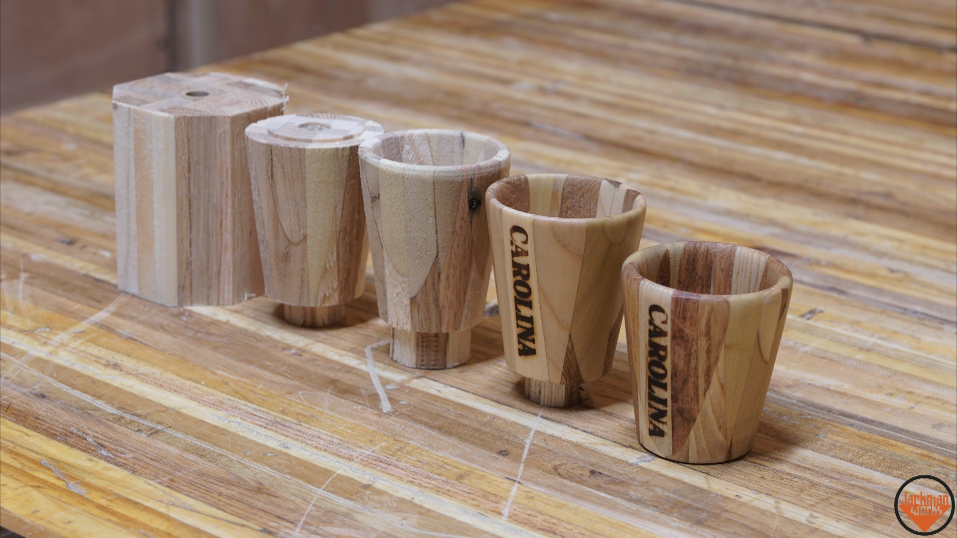 set of 100 pallet wood shot glasses 47.jpg