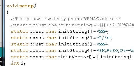 setting MAC address of phone in the Arduino code step 3.JPG