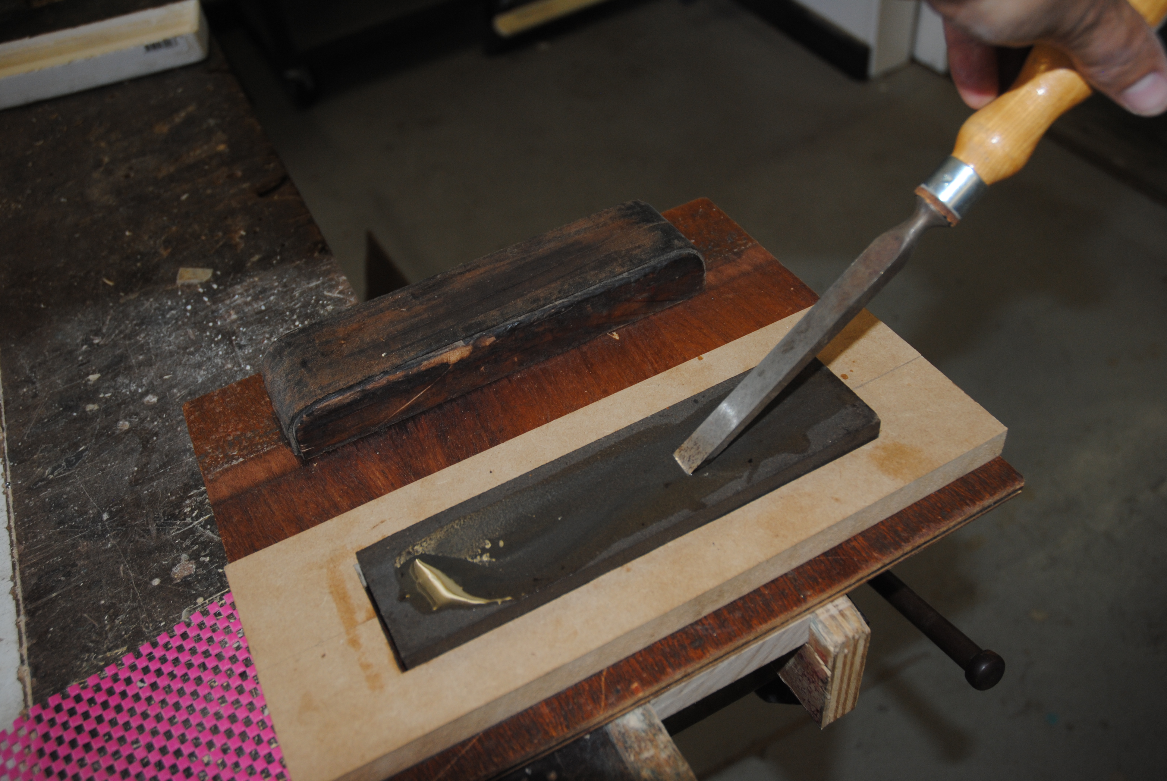 sharpen mortise chisel.JPG