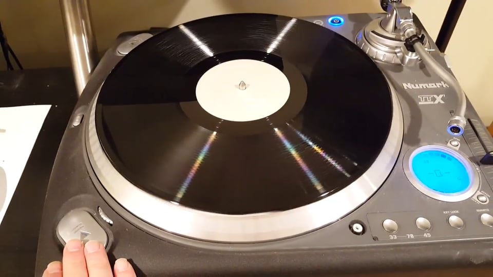 slipmat DIY