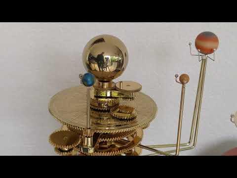 slow orrery