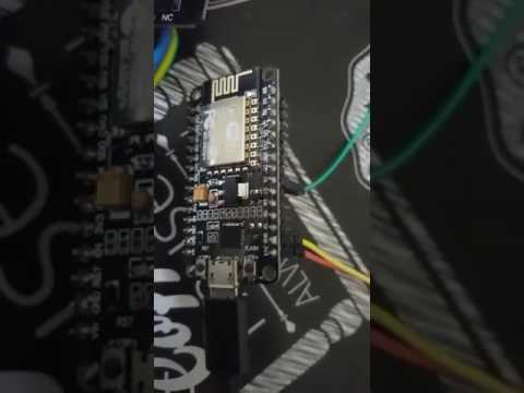 smart Home Switch - NodeMCU