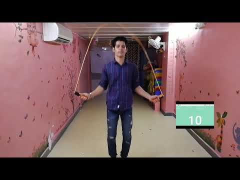 smart skipping rope