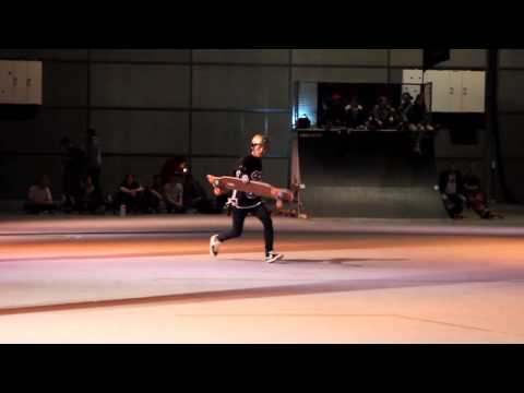 so...you can longboard dance? - Eindhoven 2014