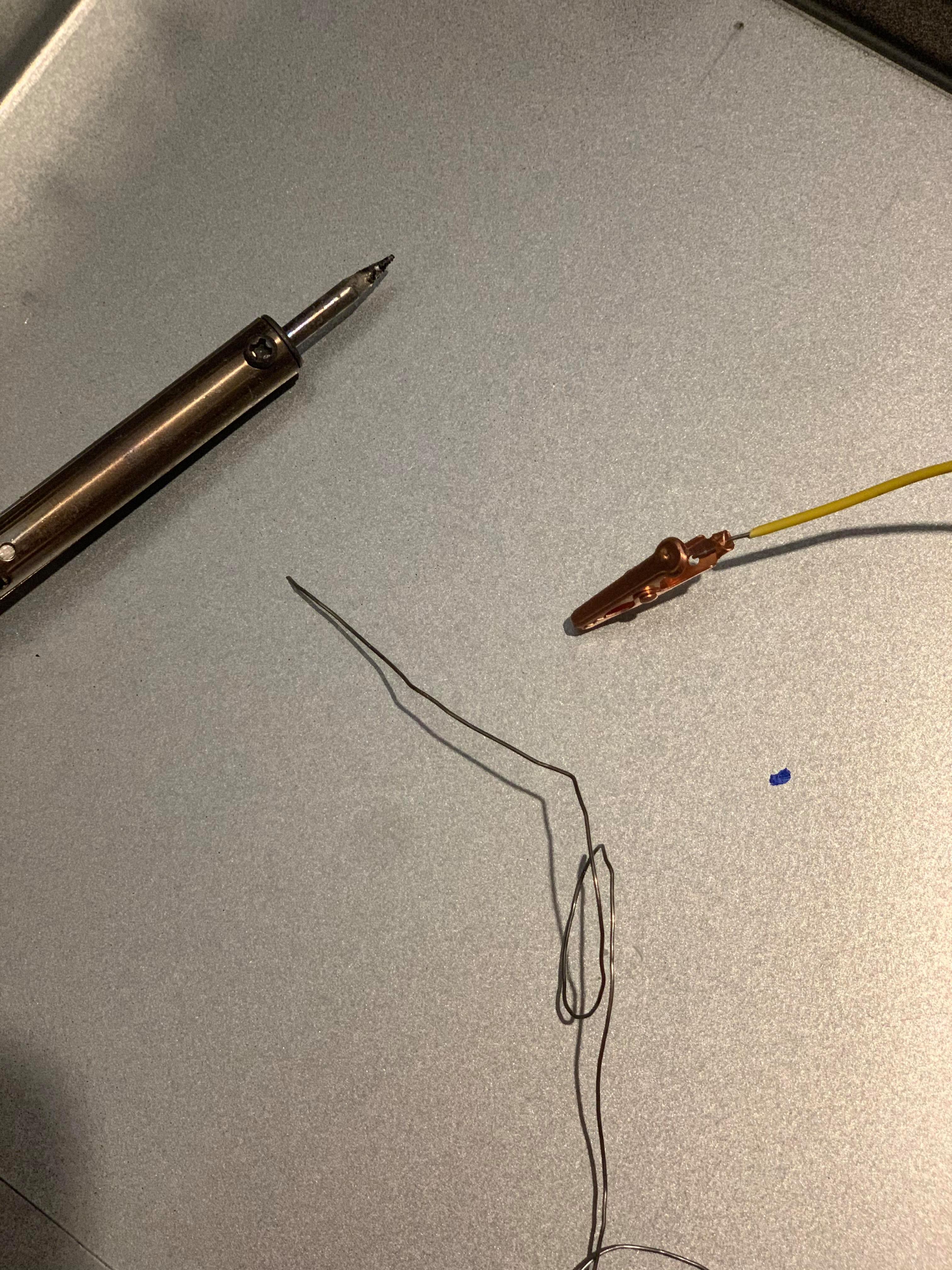 solder alligator clip to yellow wire.jpg