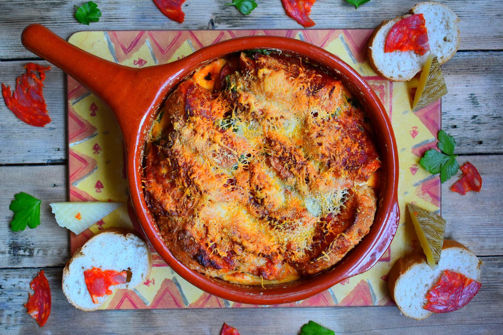 spanish bread and butter pudding.JPG