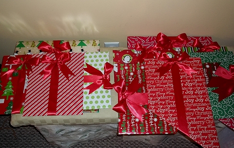 staircase presents wrapped.jpg