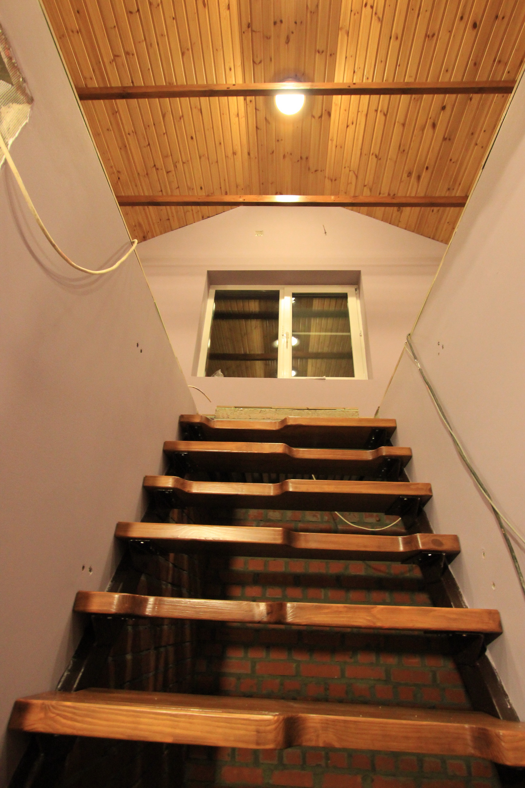 stairs from another timber.JPG