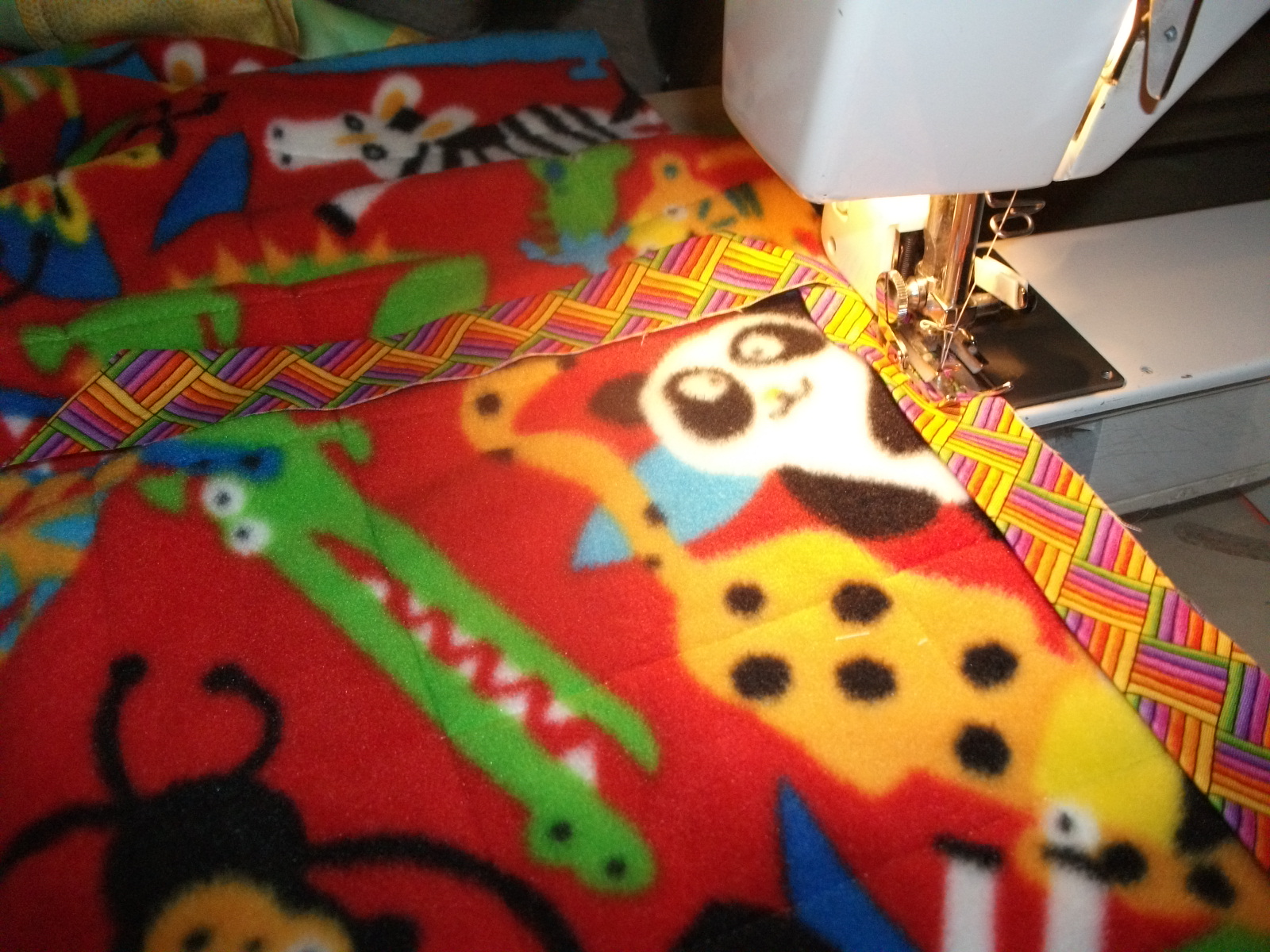 start to sew binding.JPG