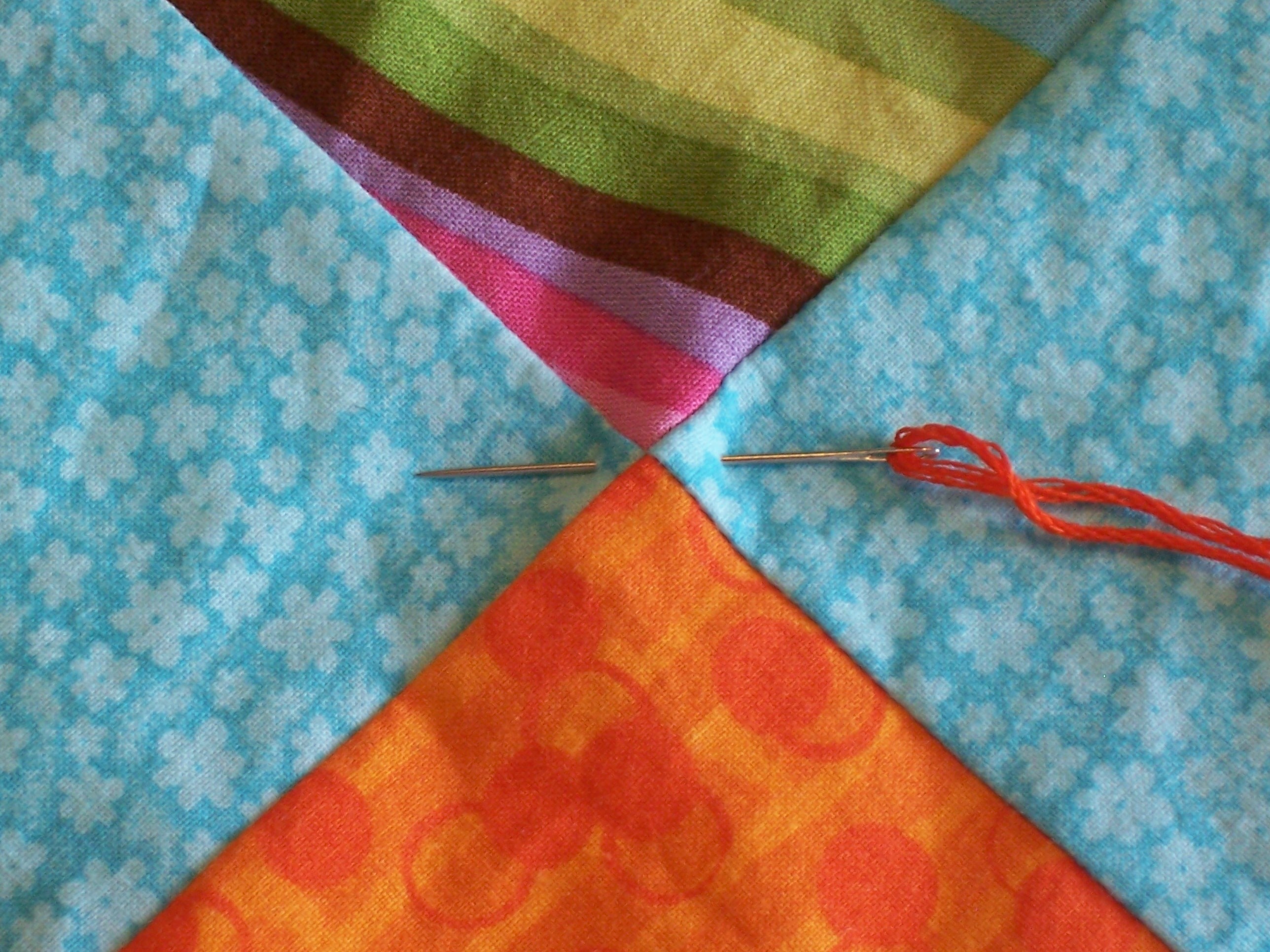 start to tie quilt.jpg