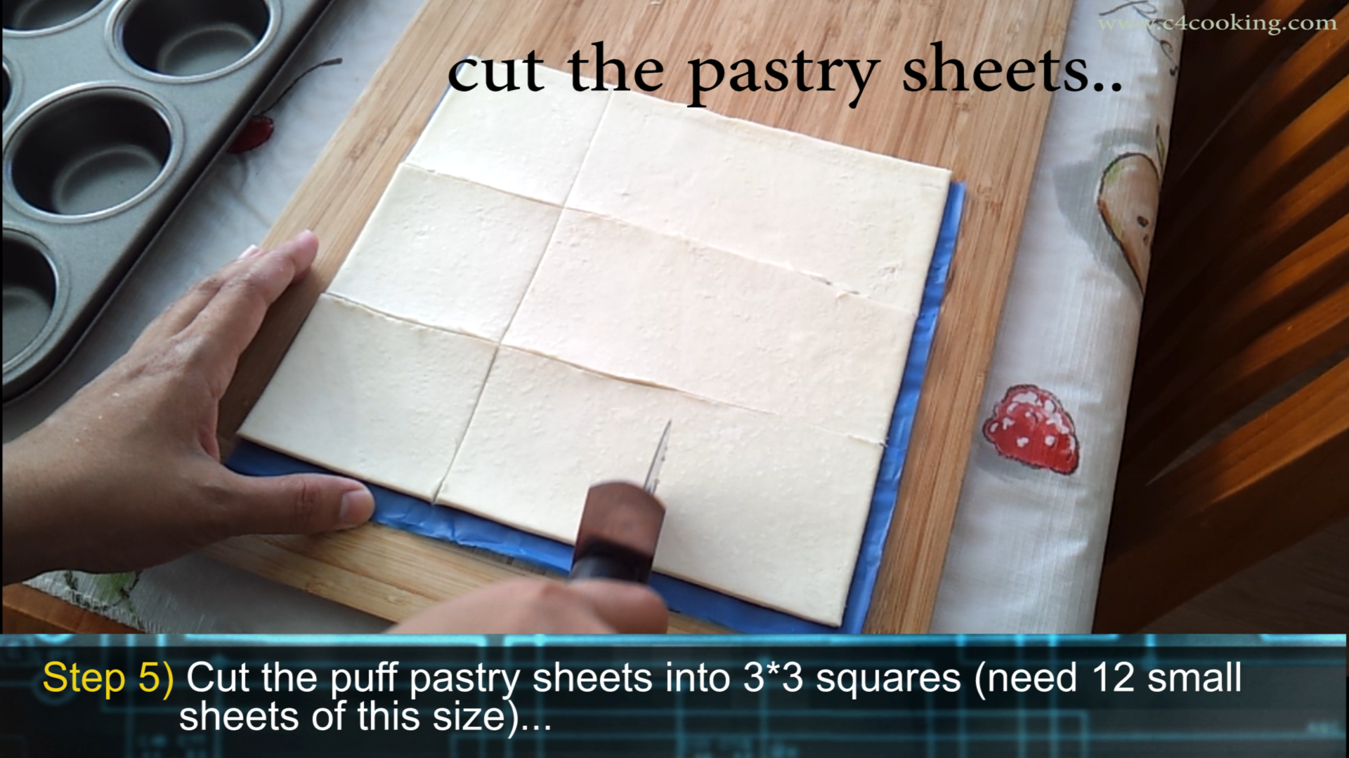 step 5 - cut pastry sheets.bmp