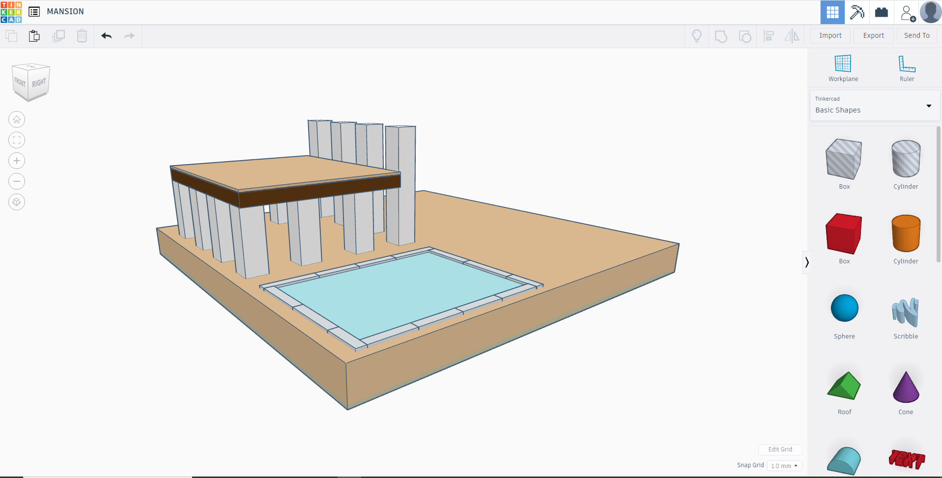 step 7 create a floor and a thin layer of wood to go on the floor.PNG