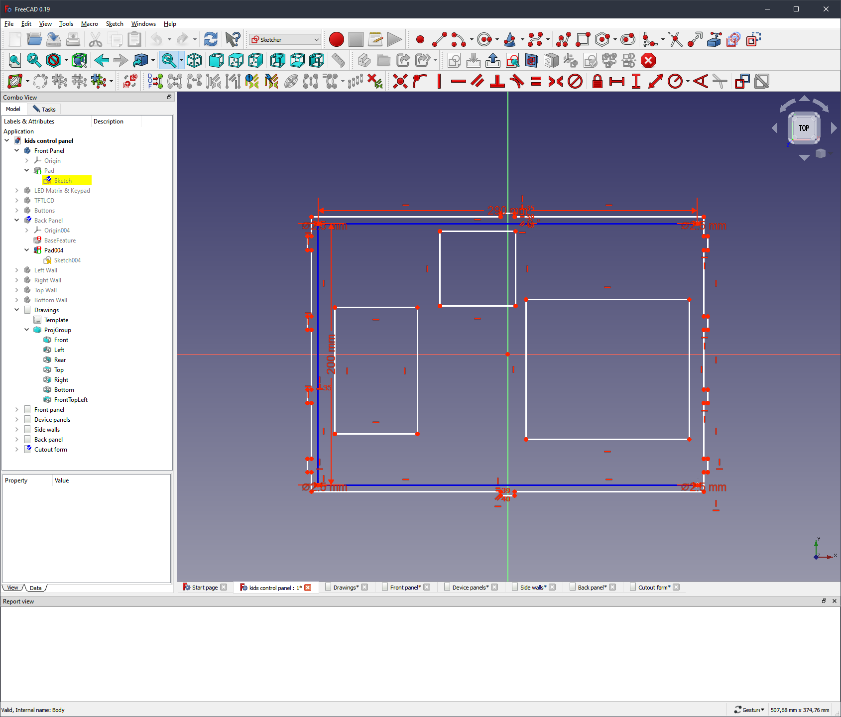 step2-front panel sketch.png