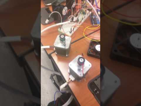 stepper motor synchronous